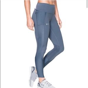 NWT under armour storm layered leggings size m